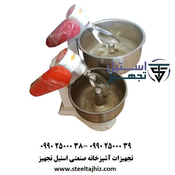 تولید دستگاه خمیرگیر تولید دستگاه خمیرگیر