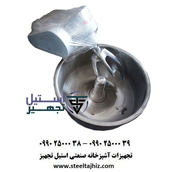 خمیرگیر نود کیلویی خمیرگیر نود کیلویی