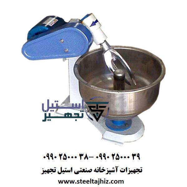 دستگاه خمیر 40 کیلویی دستگاه خمیر 40 کیلویی