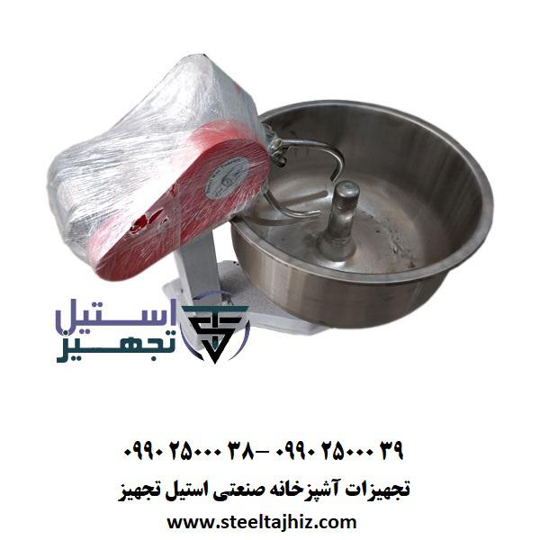 دستگاه خمیر گیر 180 کیلو دستگاه خمیر گیر 180 کیلو