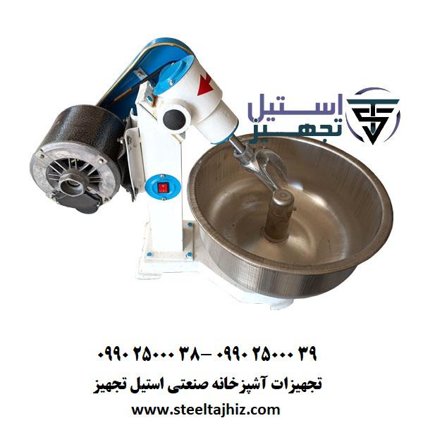 دستگاه خمیر گیر فست فود دستگاه خمیر گیر فست فود