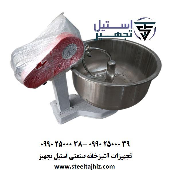 دستگاه خمیرگیر استیل تجهیز دستگاه خمیرگیر استیل تجهیز