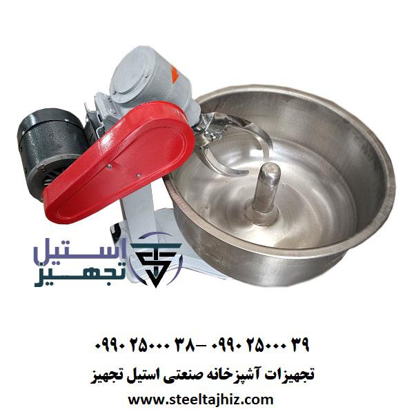 دستگاه خمیرگیر صنعتی و خانگی