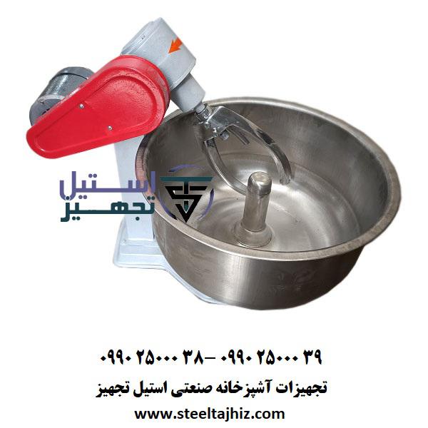 دستگاه خمیرگیر