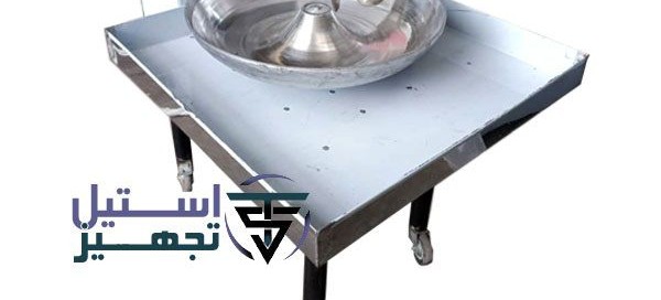 دستگاه سبزی خرد کن صنعتی